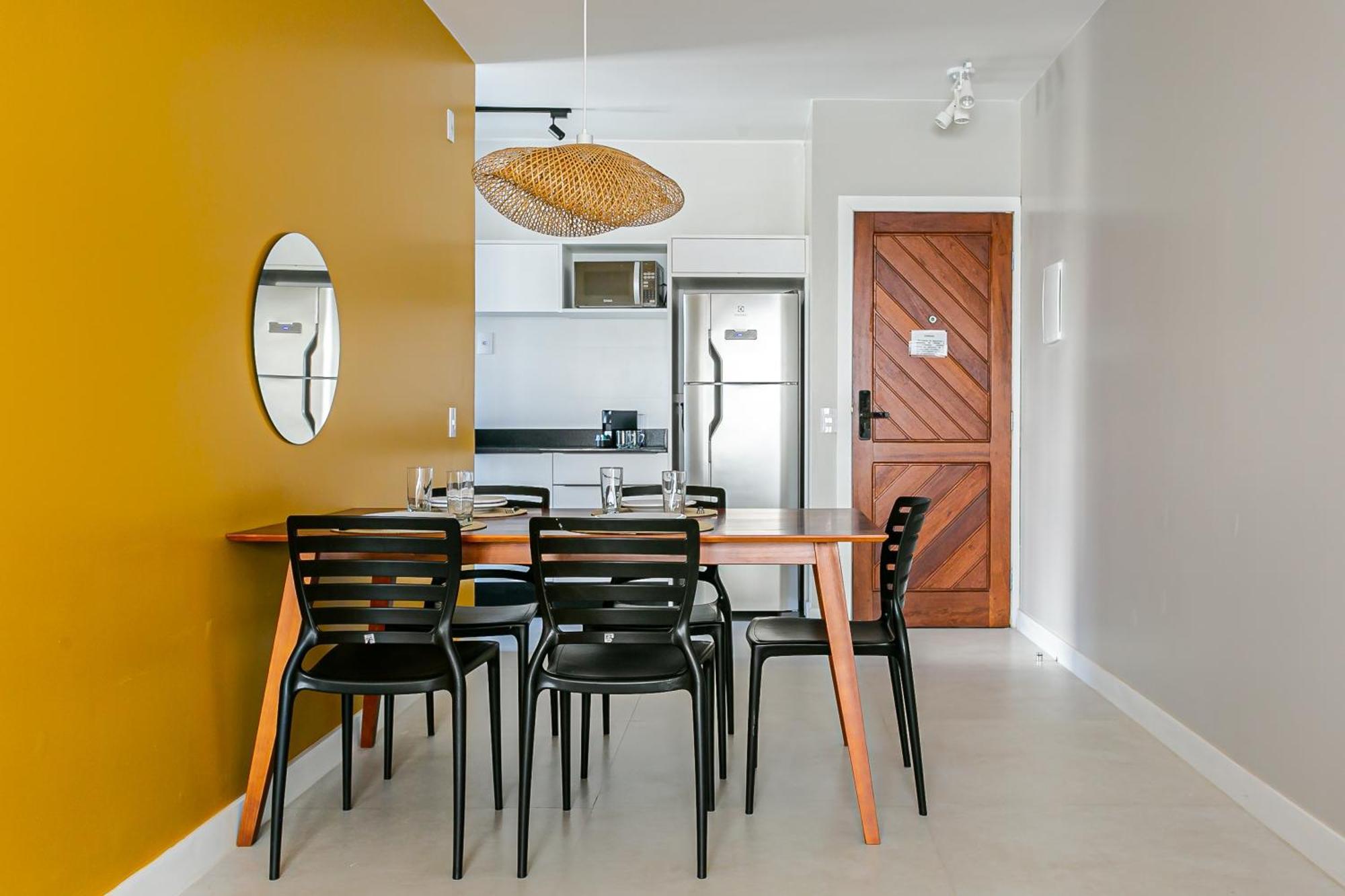 Predio Com Apartamentos Completos, Com Piscina E A Passos Da Praia - Agua Marinha ฟลอเรียนอโปลิส ภายนอก รูปภาพ
