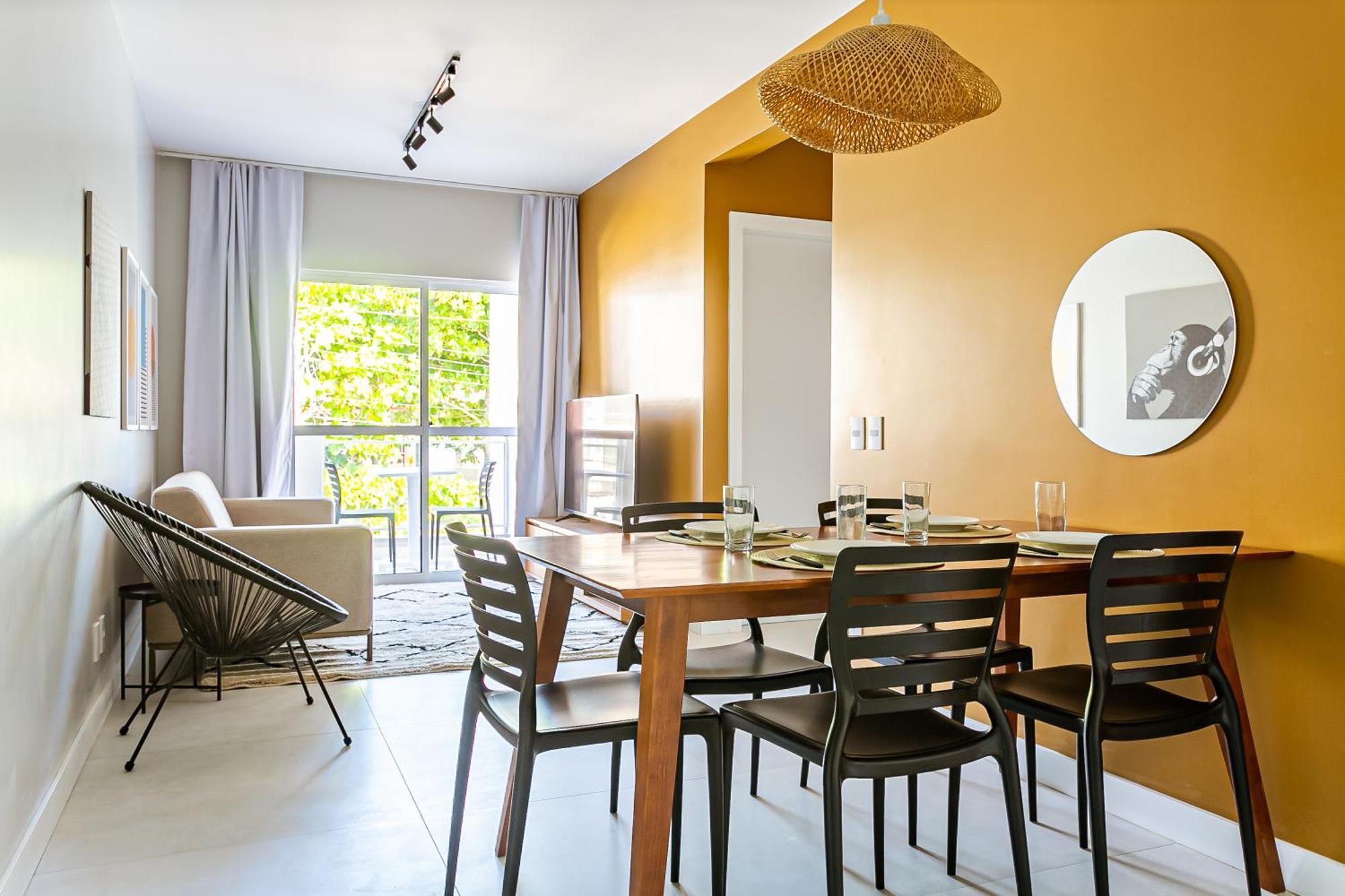 Predio Com Apartamentos Completos, Com Piscina E A Passos Da Praia - Agua Marinha ฟลอเรียนอโปลิส ภายนอก รูปภาพ